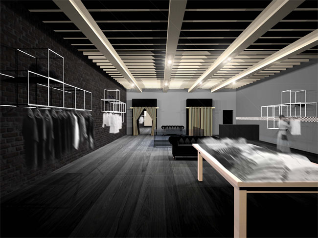 Interior Design Store, Londres 2011